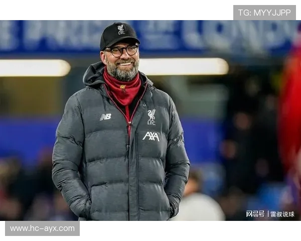 克洛普战术执行力在线